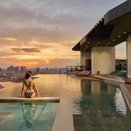 The Peninsula Phnom Penh Hotell Eksteriør bilde