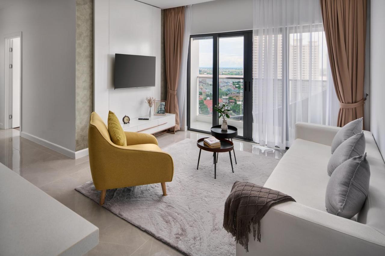 The Peninsula Phnom Penh Hotell Eksteriør bilde