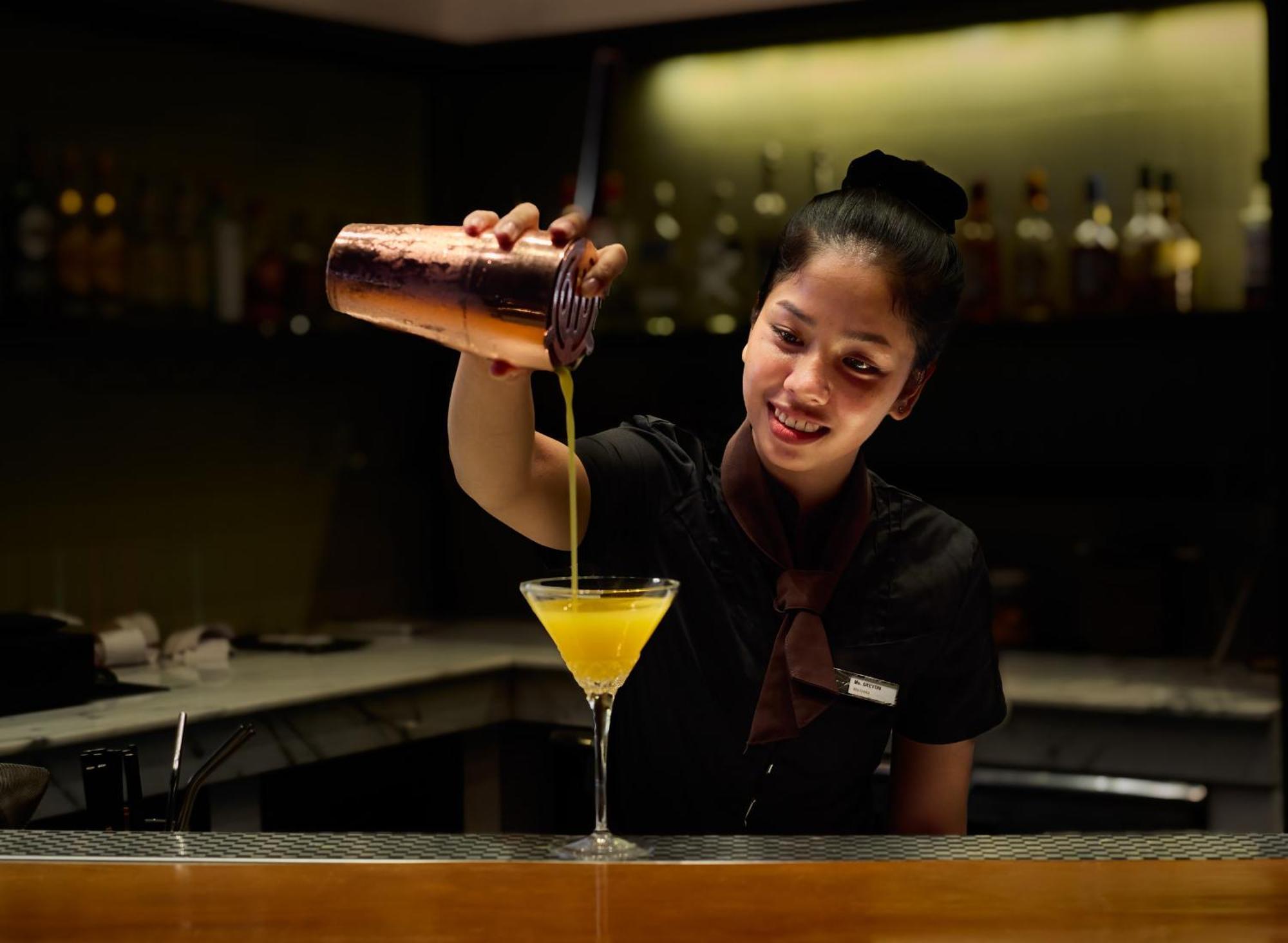 The Peninsula Phnom Penh Hotell Eksteriør bilde