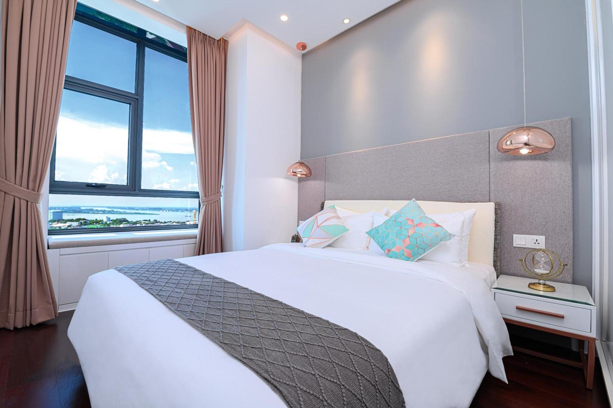 The Peninsula Phnom Penh Hotell Eksteriør bilde
