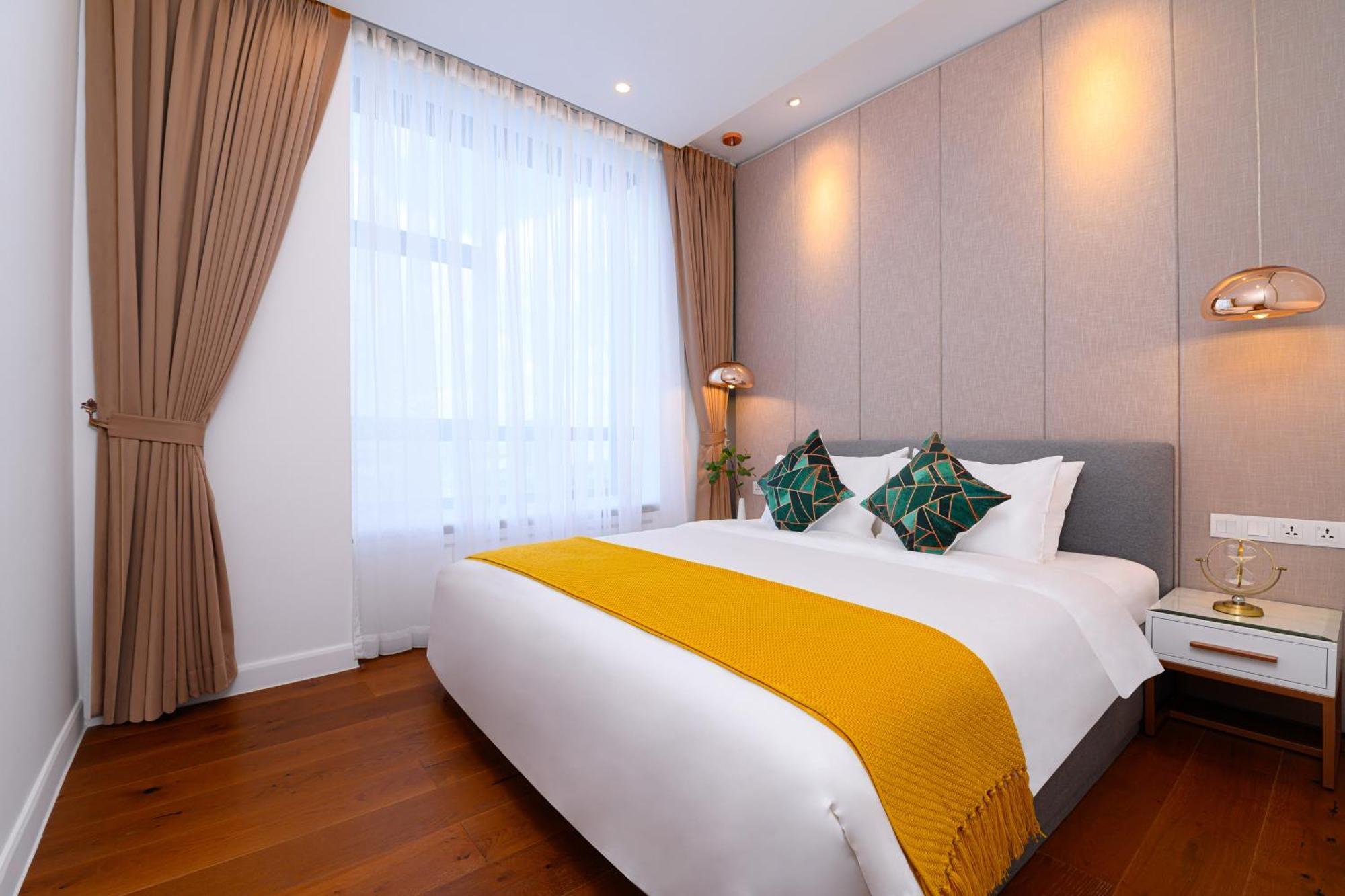 The Peninsula Phnom Penh Hotell Eksteriør bilde